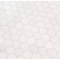 Msi Bianco Dolomite Hexagon 12 In. X 11.75 In. X 10 Mm Polished Marble Mesh-Mounted Mosaic Tile, 10PK ZOR-MD-0164 - alternate 4
